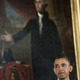 President Obama in the White House in April 2013 (Brendan Smialowski/AFP/Getty Images)